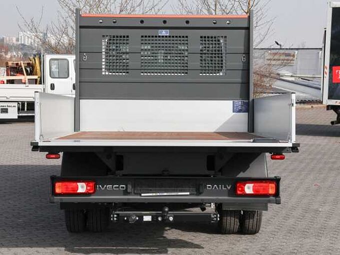 Iveco Daily 35C16H 3.0 D Doppelkabine Pritsche