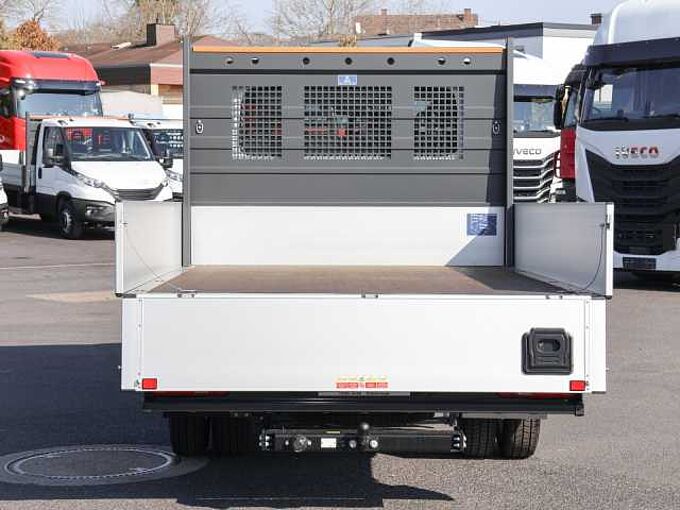 Iveco Daily 35C18HA8D Doppelkabine Pritsche