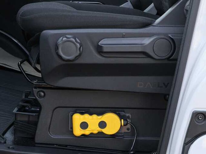 Iveco Daily 35S16H3.0A8Y Kipp-Pritsche