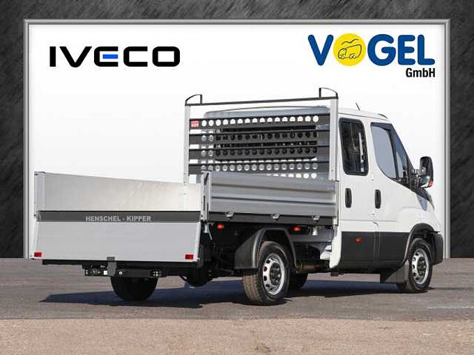Iveco Daily 35S16H3.0A8Y D Doppelkabine Kipp-Pritsche