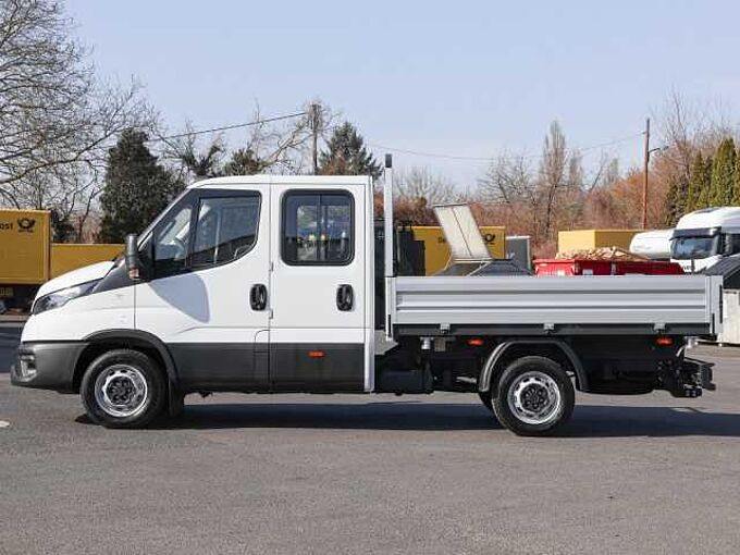 Iveco Daily 35S16H3.0A8Y D Doppelkabine Kipp-Pritsche