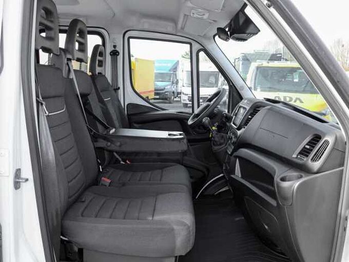 Iveco Daily 35C16H 3.0 D Doppelkabine Pritsche