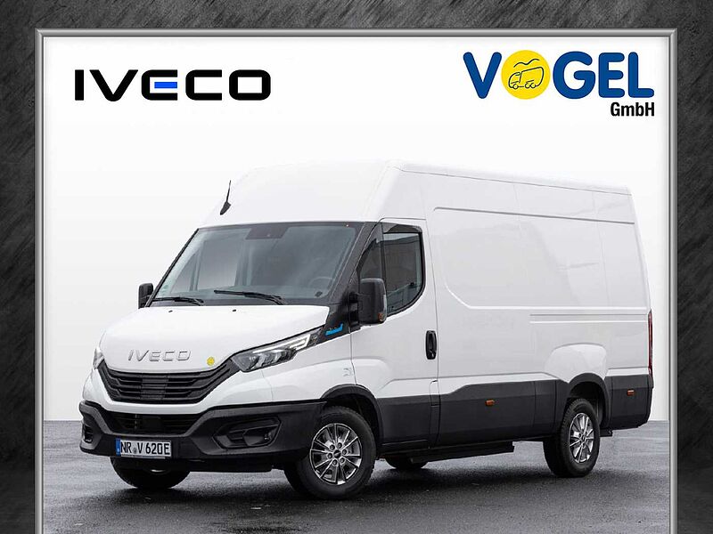 Iveco Daily 35S14E V Kastenwagen Elektro