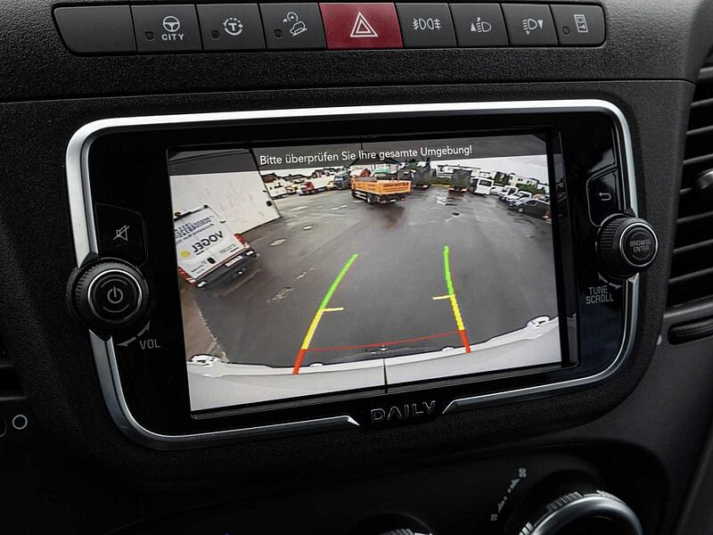 Iveco Daily 35S14E V Kastenwagen Elektro