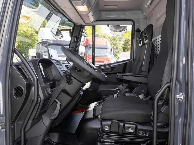 Iveco EuroCargo ML80E22P Pritsche