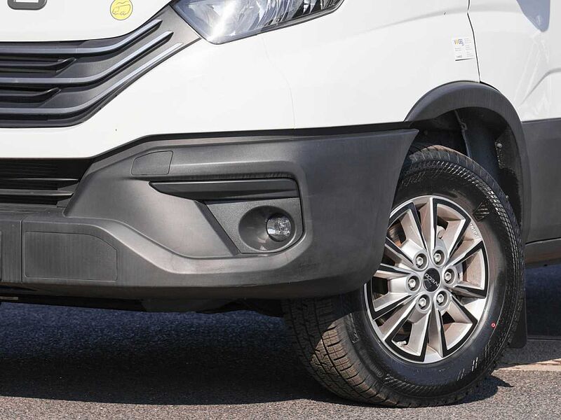 Iveco Daily 35S16D Doppelkabine Pritsche