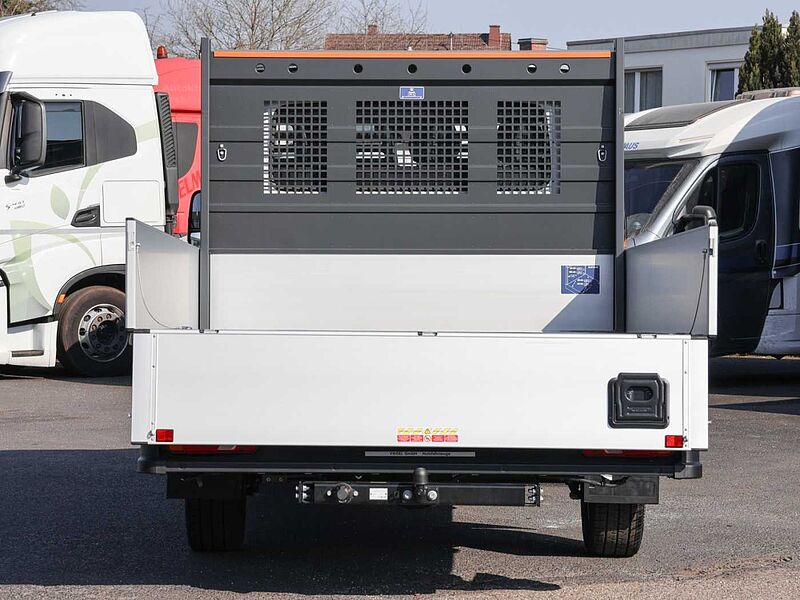 Iveco Daily 35S16D Doppelkabine Pritsche