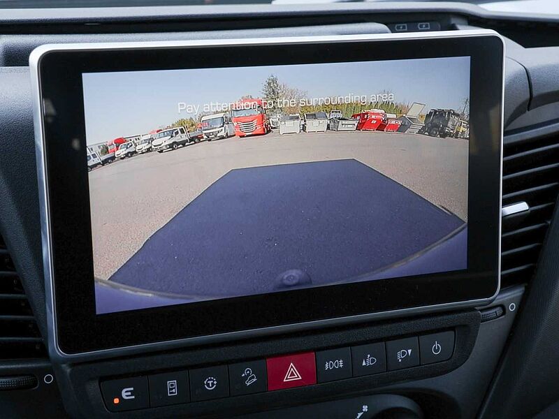 Iveco Daily 35S16D Doppelkabine Pritsche