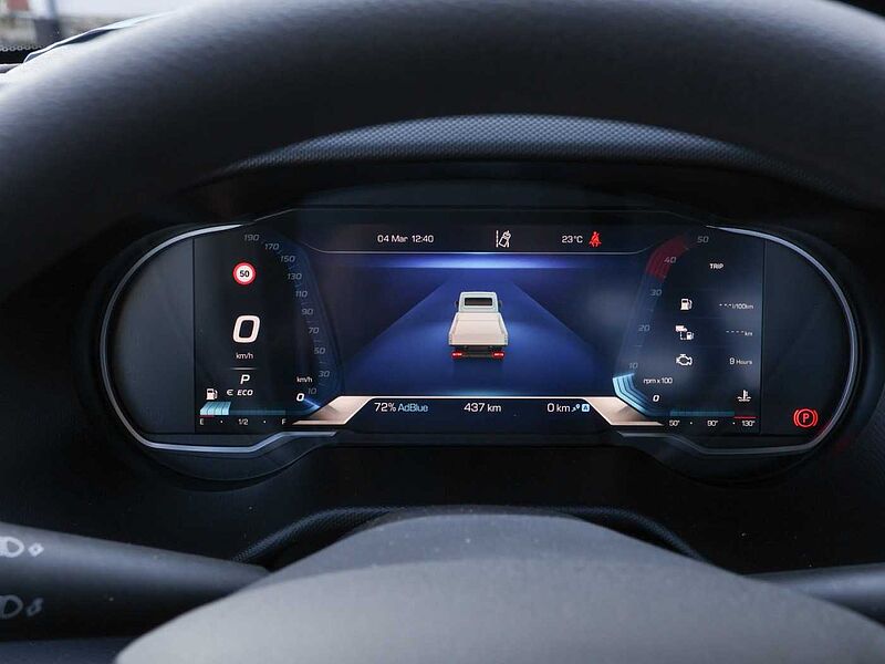 Iveco Daily 35S16H3.0A8Y Kipp-Pritsche