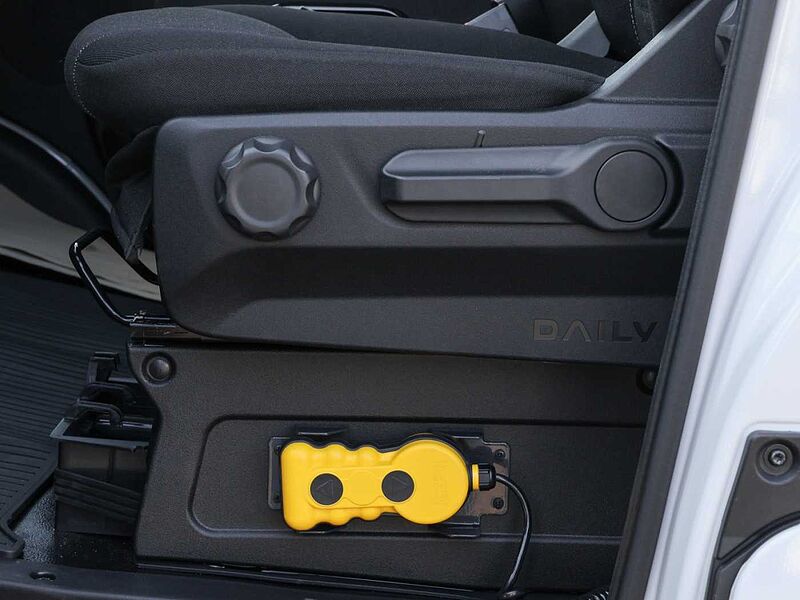 Iveco Daily 35S16H3.0A8Y Kipp-Pritsche