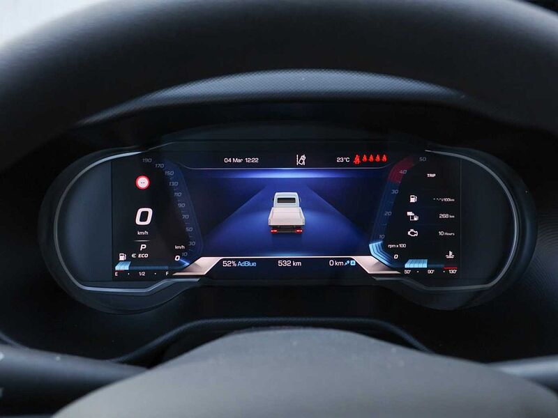 Iveco Daily 35S16H3.0A8Y D Doppelkabine Kipp-Pritsche