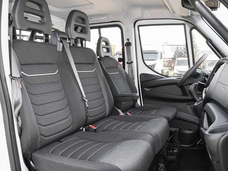 Iveco Daily 35S16H3.0A8Y D Doppelkabine Kipp-Pritsche