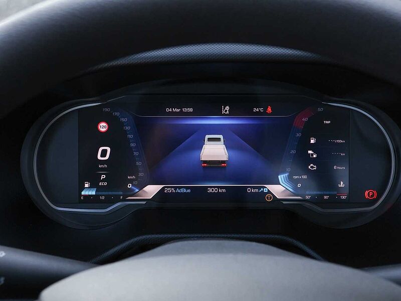 Iveco Daily 70C18HA8/P Pritsche