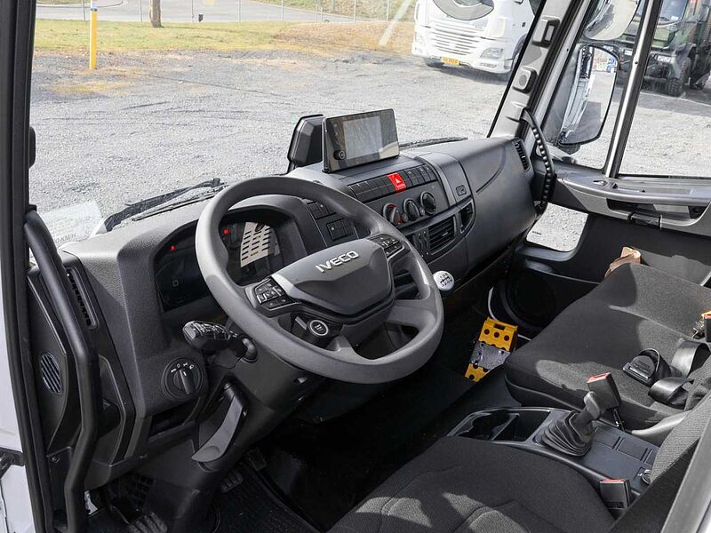 Iveco EuroCargo ML80E22K Kipper