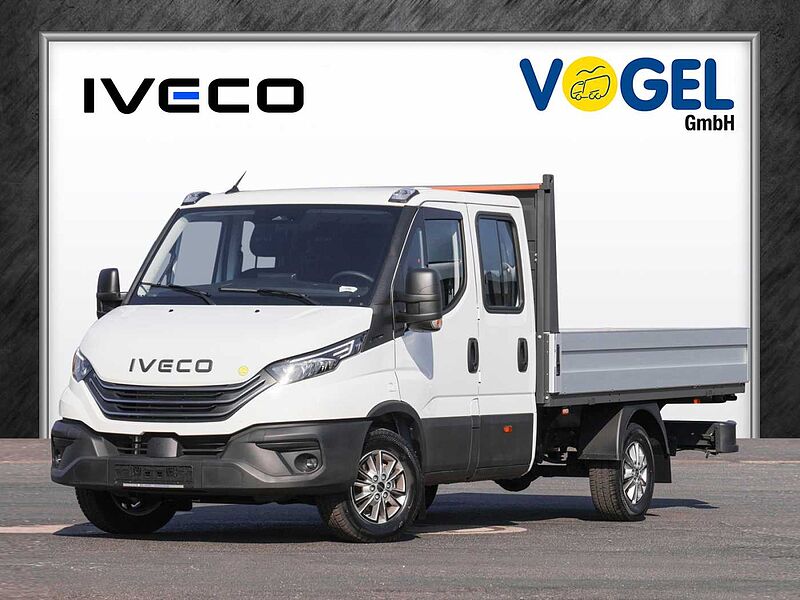 Iveco Daily 35S16D Doppelkabine Pritsche
