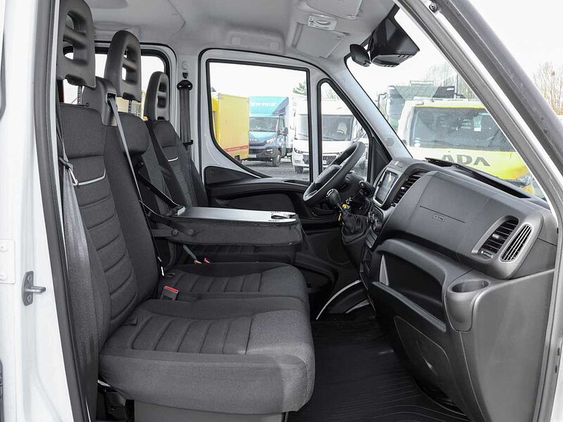 Iveco Daily 35C16H 3.0 D Doppelkabine Pritsche