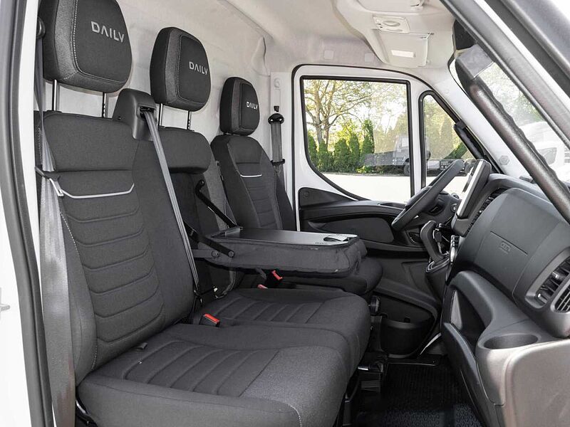 Iveco Daily 35S14E V  Kastenwagen Elektro