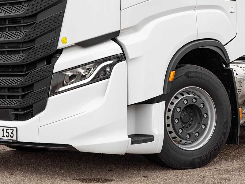 Iveco S-Way AS440S53T/P Sattelzugmaschine